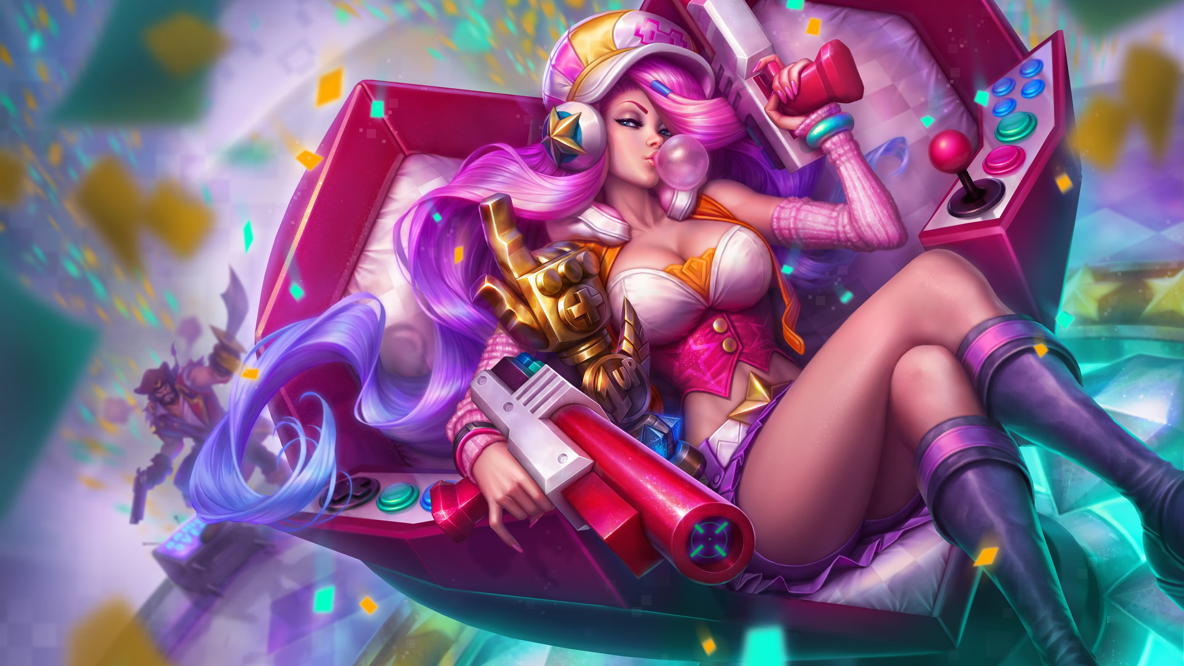 kaiyun网站-库里在慈善赛中命中压哨远投，库里发挥最好的比赛